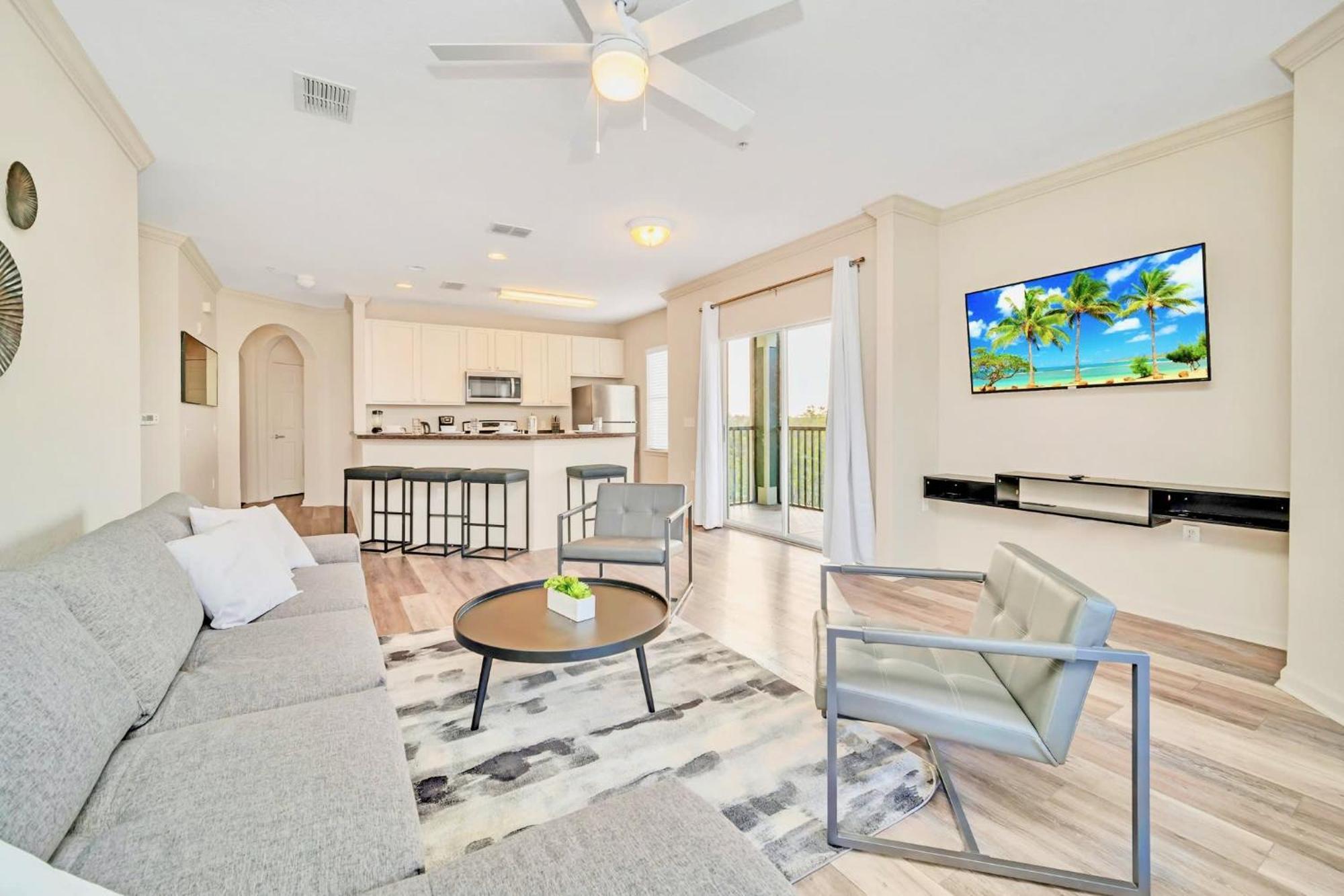 אורלנדו Spacious 3Br Condo With Pool And Hot Tub, Near Disney! מראה חיצוני תמונה